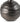 Round Antique Table Lamp 60Cm High X 40Cm X 40Cm