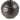 Round Antique Table Lamp 60Cm High X 40Cm X 40Cm