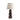 Bubble Brown Table Lamp 50Cm High X 30Cm X 30Cm