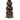 Bubble Brown Table Lamp 50Cm High X 30Cm X 30Cm