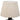 Round Brown Enamel Table Lamp 58Cm High X 40Cm X 40Cm