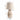 White Wash Table Lamp 64Cm X 40Cm X 40Cm