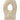 White Wash Table Lamp With Black Shade 76Cm High X 40Cm X 40Cm