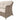 Tamper Brown Rattan Corner Sofa With Rising Table And 2 Benches