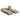 Tamper Set Of 2 Sun Loungers With Side Table In Brown Rattan