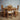 Westow Oak 120Cm Extending Dining Table Only