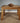 Westow Oak 120Cm Extending Dining Table Only
