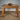 Westow Oak 120Cm Extending Dining Table Only