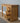 Farmhouse Oak Dressing Table