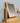 Farmhouse Oak Dressing Table Mirror