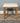 Farmhouse Oak Dressing Table Stool