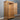Farmhouse Oak 2 Door 1 Drawer Wardrobe