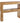 Solid Mango Hardwood Hall Table