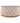 Sorrento Solid Oak And Rope Woven Coffee Table