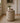 Palma Solid Oak And Rope Woven Side Table