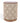 Palma Solid Oak And Rope Woven Side Table