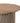 Marina Solid Oak And Rope Round Coffee Table