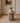 Capri Solid Oak And Rope Round Side Table