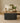 Fuji Marble Coffee Table Black Base