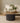 Fuji Marble Round Coffee Table Black Base