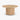 Fuji Marble Round Coffee Table Light Base