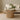 Fuji Marble Round Coffee Table Light Base
