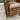 Aldo Leather Club Armchair Tan