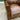 Aldo Leather Club Armchair Tan