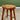 Henlly Wooden Bar Stool 68Cm
