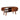 Frankfurt Oval Tv Unit