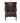 Fimber Harris Tweed And Italian Leather Armchair