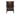 Fimber Harris Tweed And Italian Leather Armchair