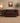 Kensington Genuine Leather Two Seater Sofa