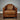 Diamond Leather Armchair (Tan)