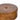 Crompton Real Leather Bar Stool Brown
