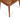 Rogan Real Leather Dining Chair Brown