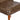 Rogan Real Leather Dining Chair Old English