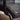 Brutus Real Leather Dining Chair Grey