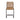 Page Real Leather Bar Stool Tan