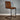Page Real Leather Bar Stool Tan