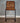 Page Real Leather Bar Stool Tan