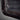 Page Real Leather Bar Stool Grey