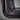 Page Real Leather Bar Stool Grey