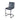 Page Real Leather Bar Stool Grey