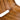 Harrison Real Leather Dining Chair Brown
