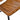 Harrison Real Leather Dining Chair Brown