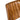 Harrison Real Leather Dining Chair Brown