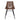 Harrison Real Leather Dining Chair Old English