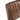 Harrison Real Leather Dining Chair Old English