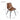 Harrison Real Leather Dining Chair Old English
